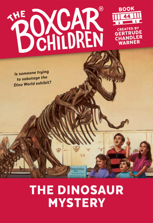 The Mystery Of The Dinosaur Bones PDF Free Download