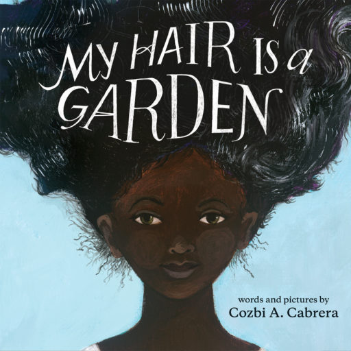 My Hair is a Garden | Albert Whitman & Company