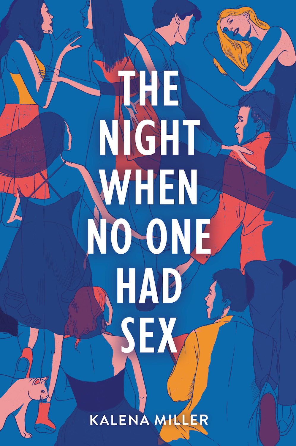 The Night When No One Had Sex | Albert Whitman & Company
