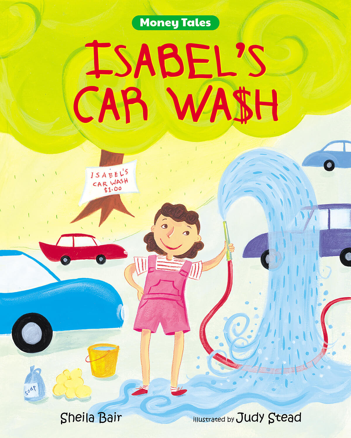 Isabel's Car Wash | Albert Whitman & Company